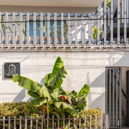 Casa Bacoba Apartment Santa Marta  Ngoại thất bức ảnh
