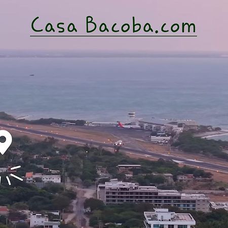 Casa Bacoba Apartment Santa Marta  Ngoại thất bức ảnh