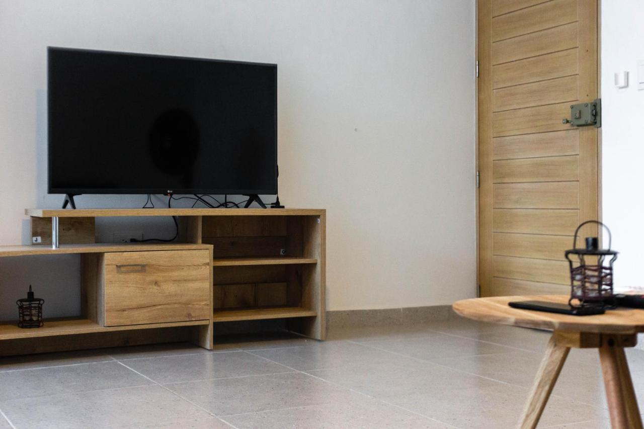 Casa Bacoba Apartment Santa Marta  Ngoại thất bức ảnh