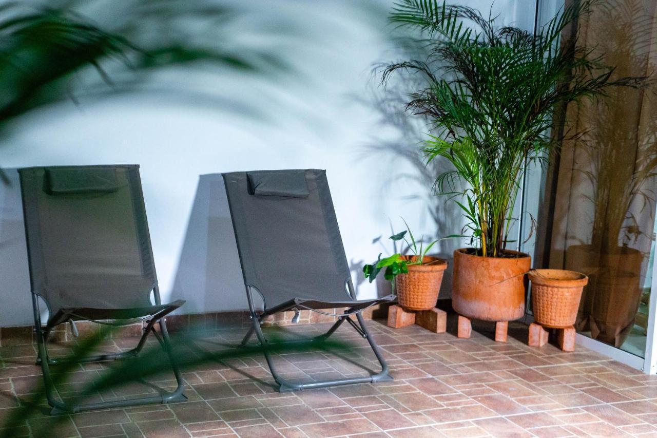 Casa Bacoba Apartment Santa Marta  Ngoại thất bức ảnh