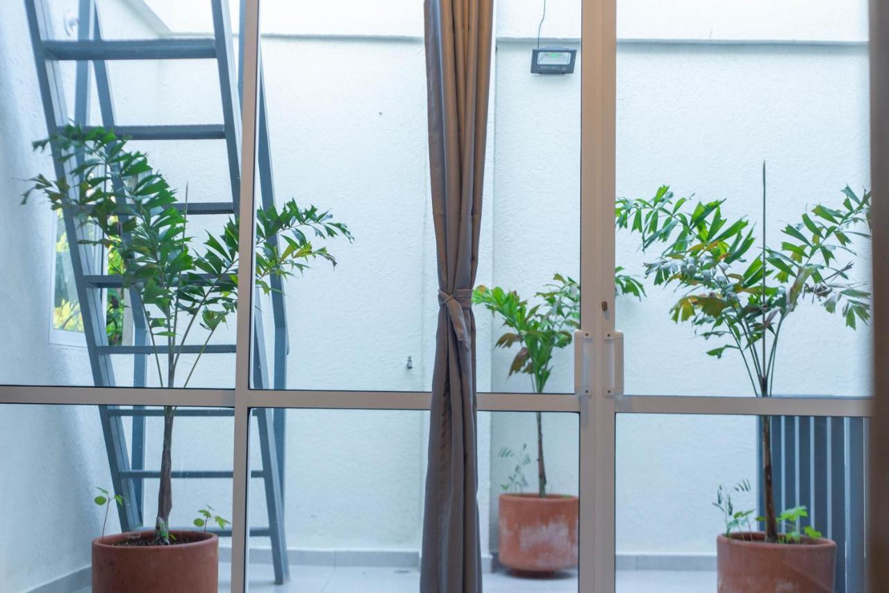 Casa Bacoba Apartment Santa Marta  Ngoại thất bức ảnh