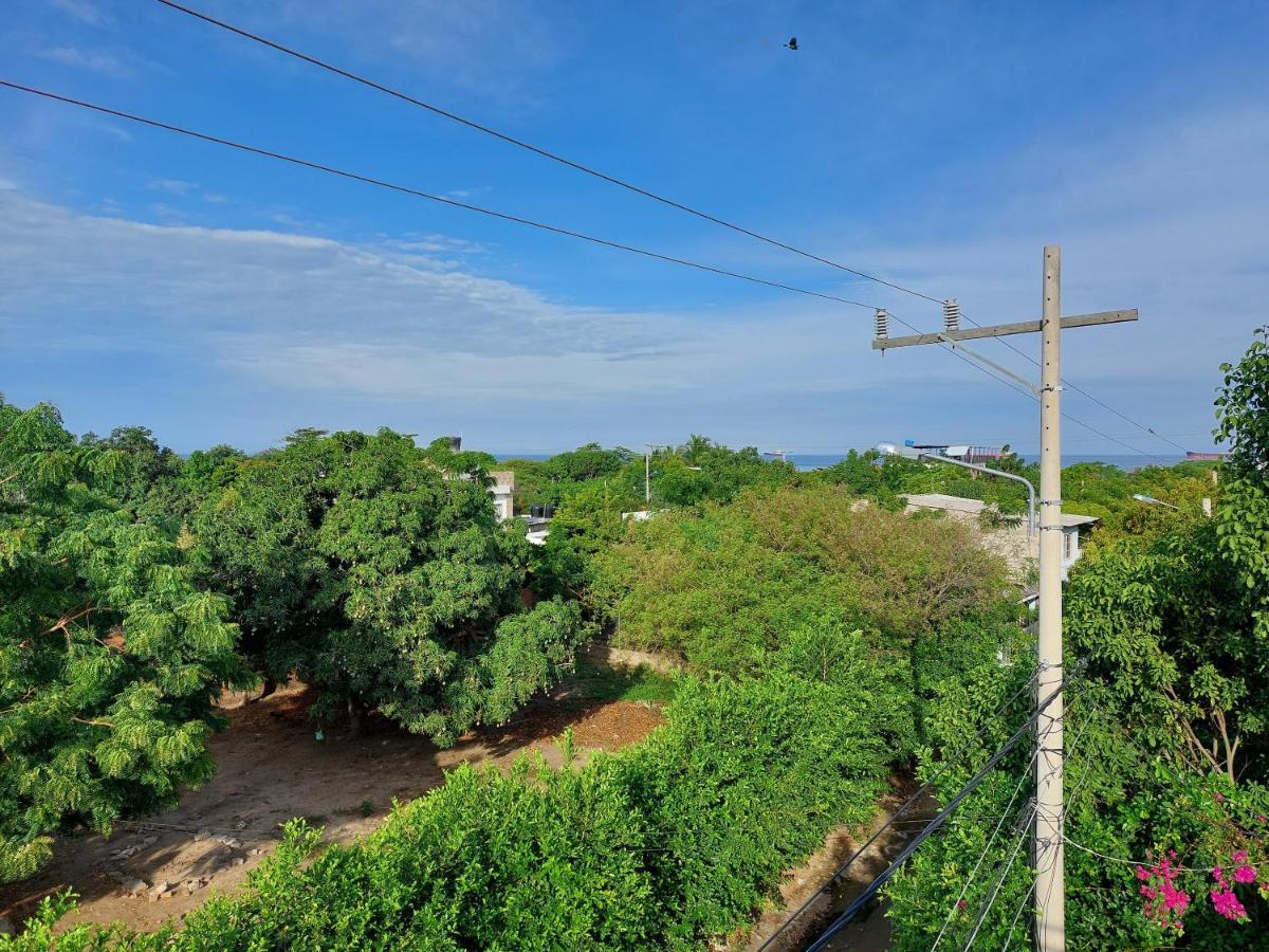 Casa Bacoba Apartment Santa Marta  Ngoại thất bức ảnh