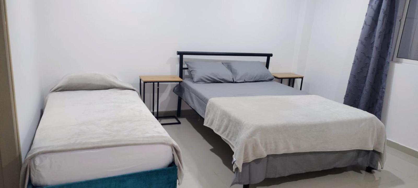 Casa Bacoba Apartment Santa Marta  Ngoại thất bức ảnh