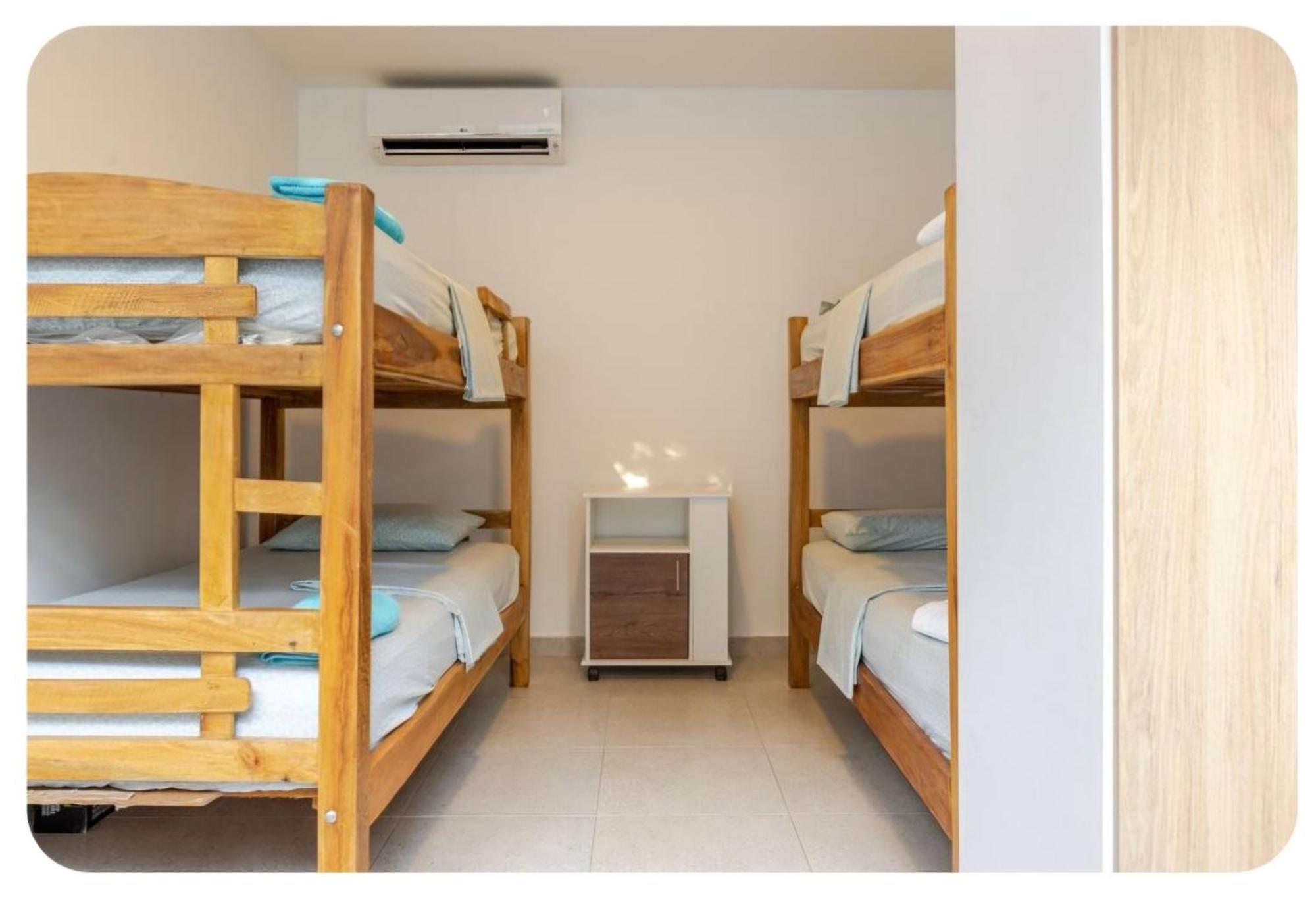 Casa Bacoba Apartment Santa Marta  Ngoại thất bức ảnh