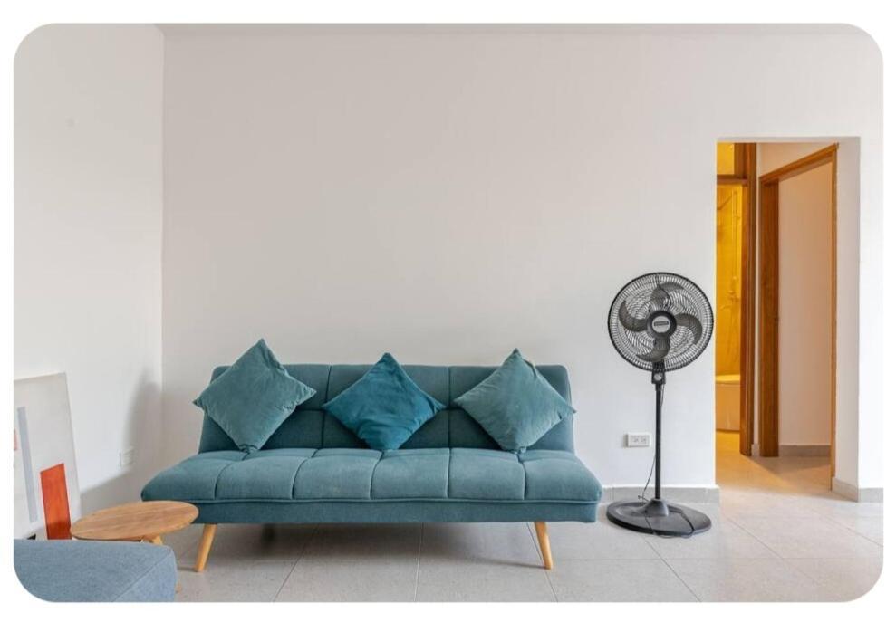 Casa Bacoba Apartment Santa Marta  Ngoại thất bức ảnh