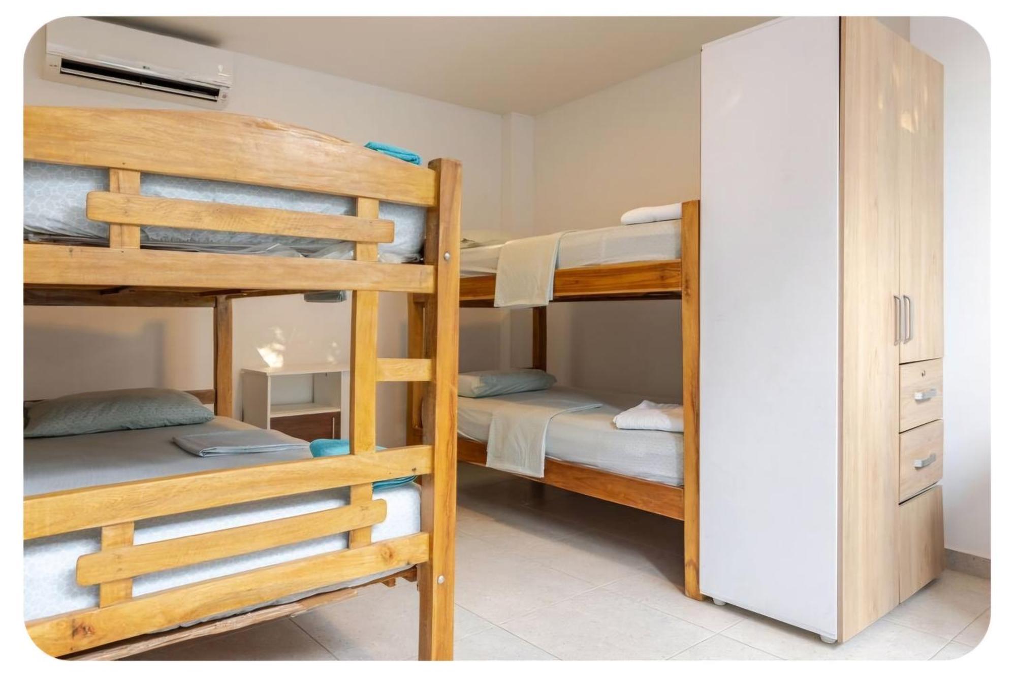 Casa Bacoba Apartment Santa Marta  Ngoại thất bức ảnh