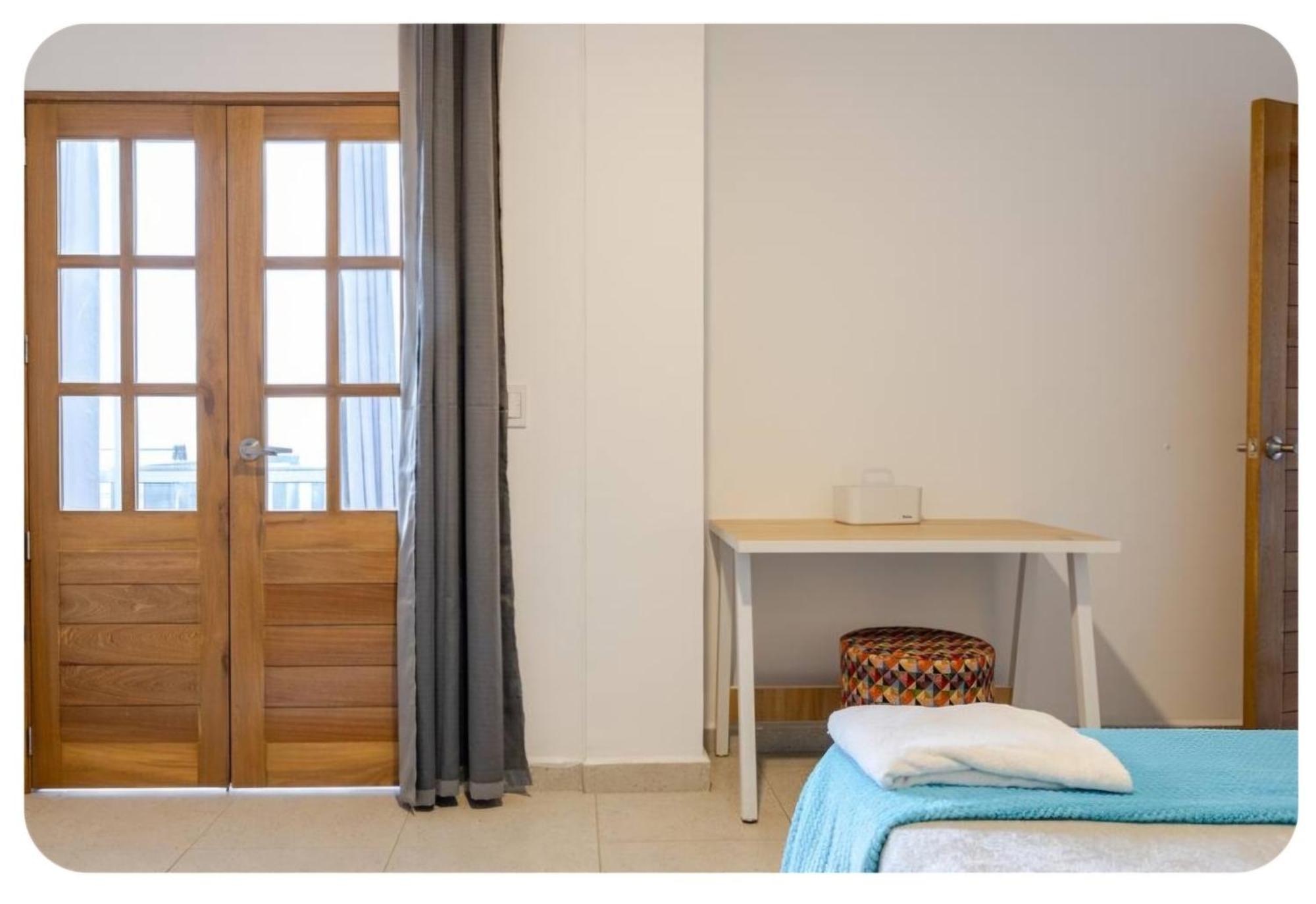 Casa Bacoba Apartment Santa Marta  Ngoại thất bức ảnh