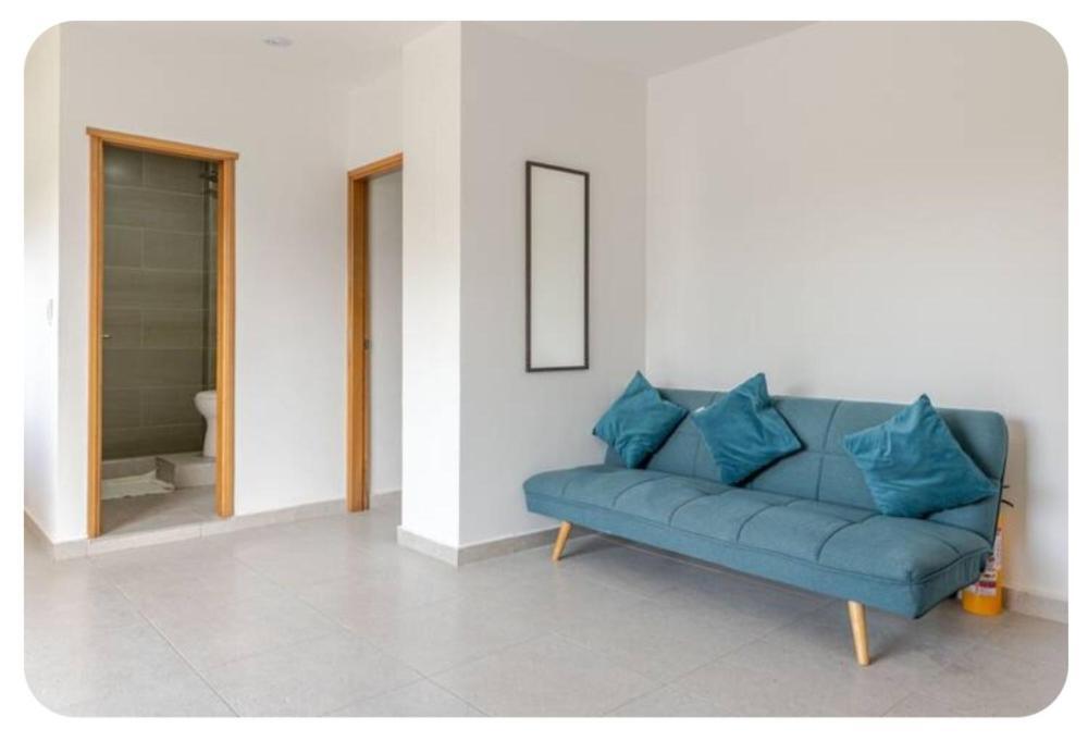 Casa Bacoba Apartment Santa Marta  Ngoại thất bức ảnh