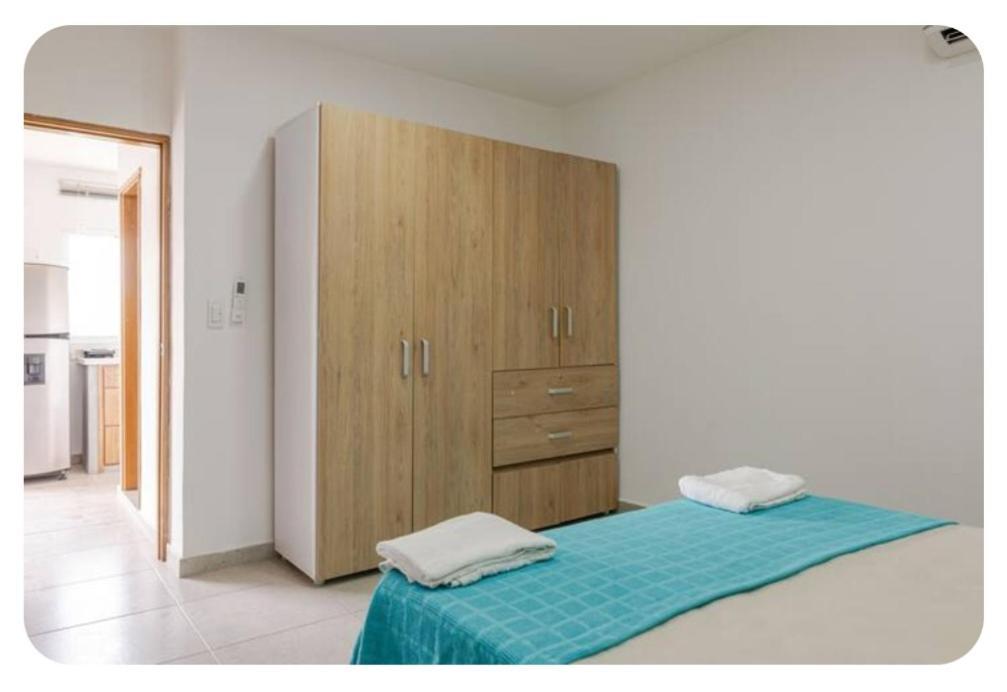 Casa Bacoba Apartment Santa Marta  Ngoại thất bức ảnh