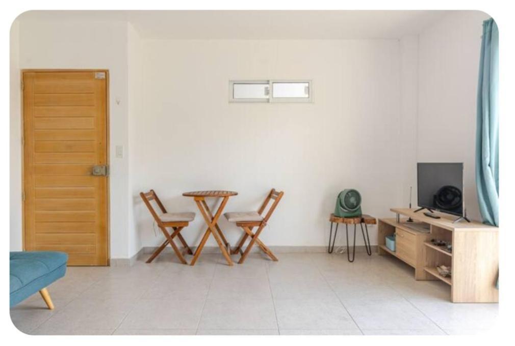 Casa Bacoba Apartment Santa Marta  Ngoại thất bức ảnh