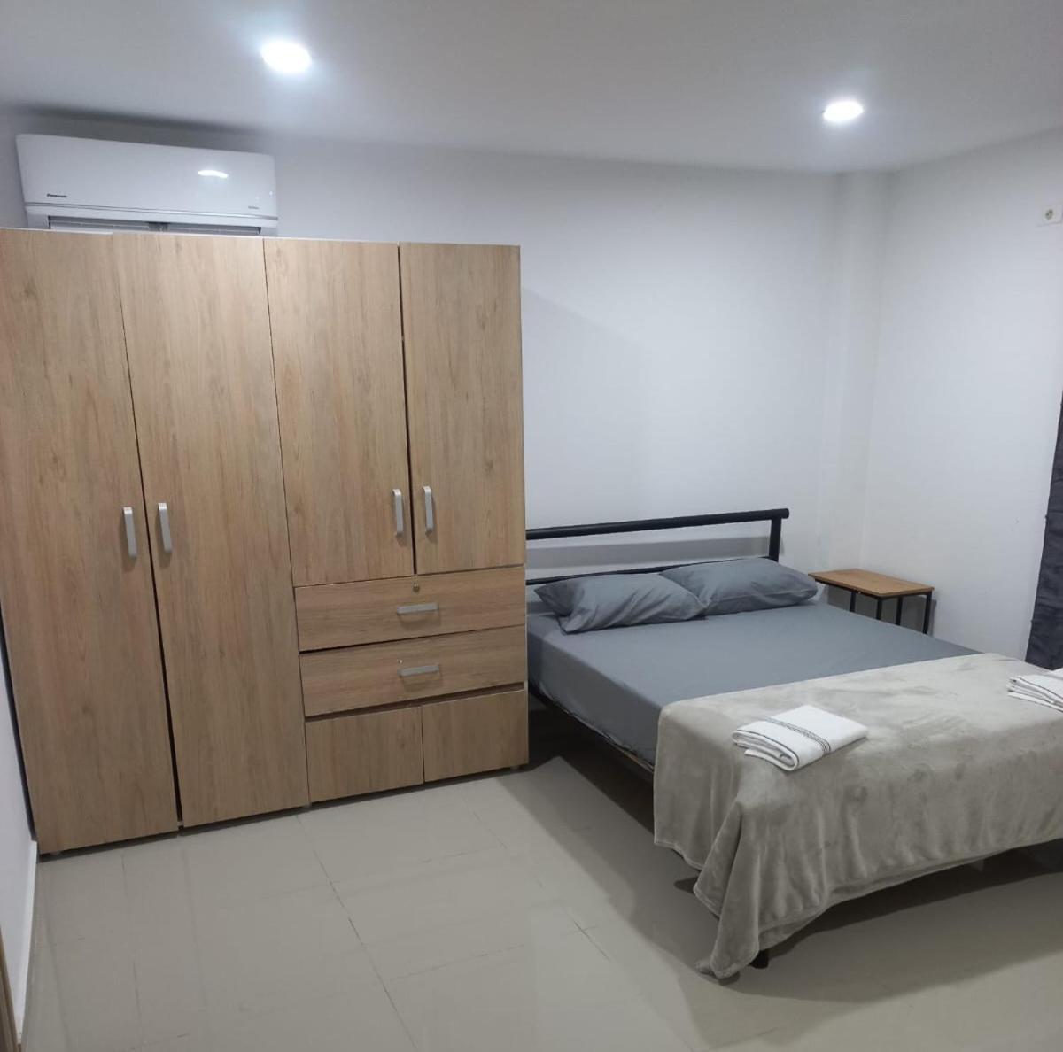 Casa Bacoba Apartment Santa Marta  Ngoại thất bức ảnh