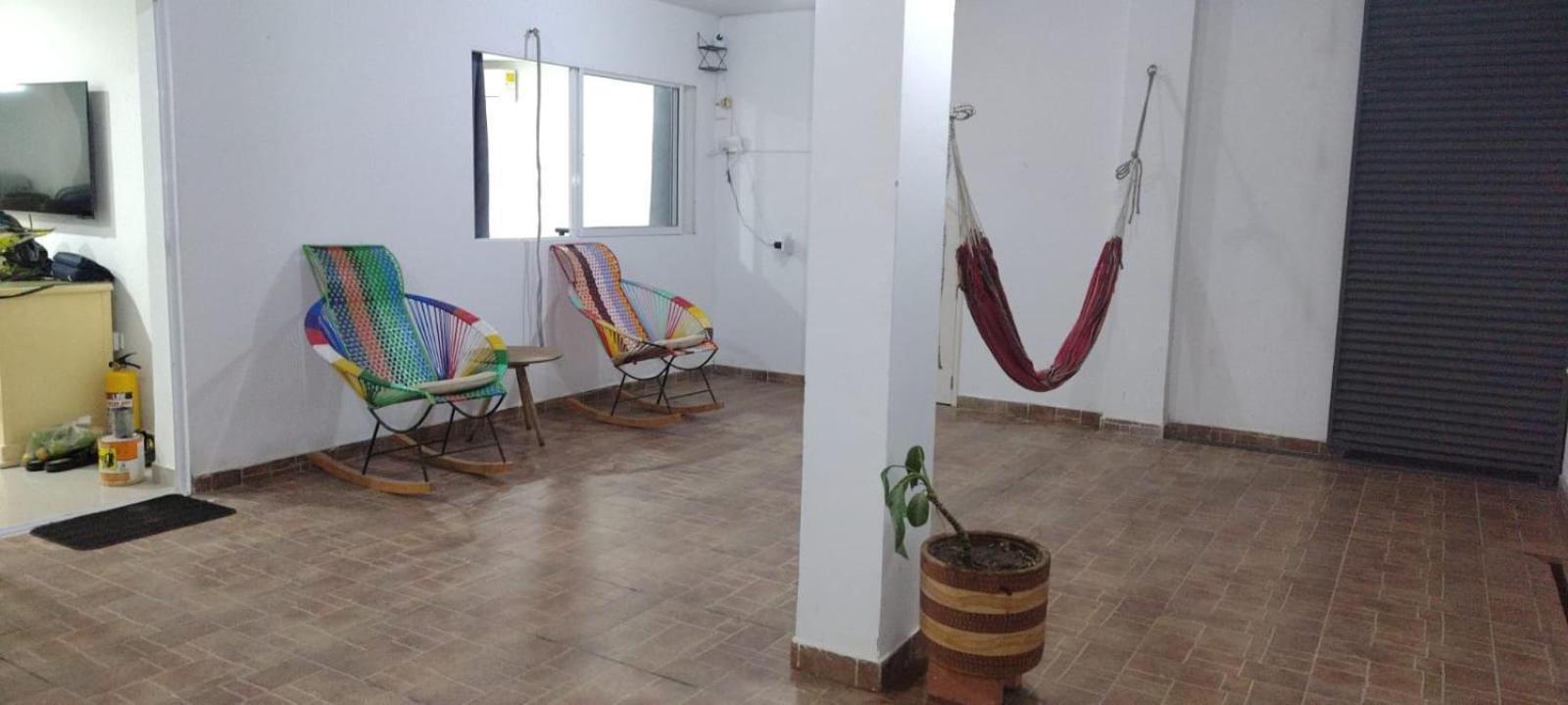 Casa Bacoba Apartment Santa Marta  Ngoại thất bức ảnh