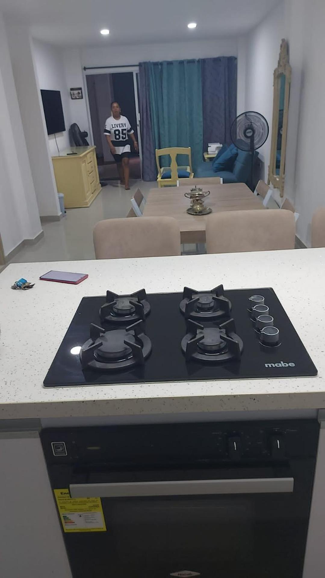 Casa Bacoba Apartment Santa Marta  Ngoại thất bức ảnh