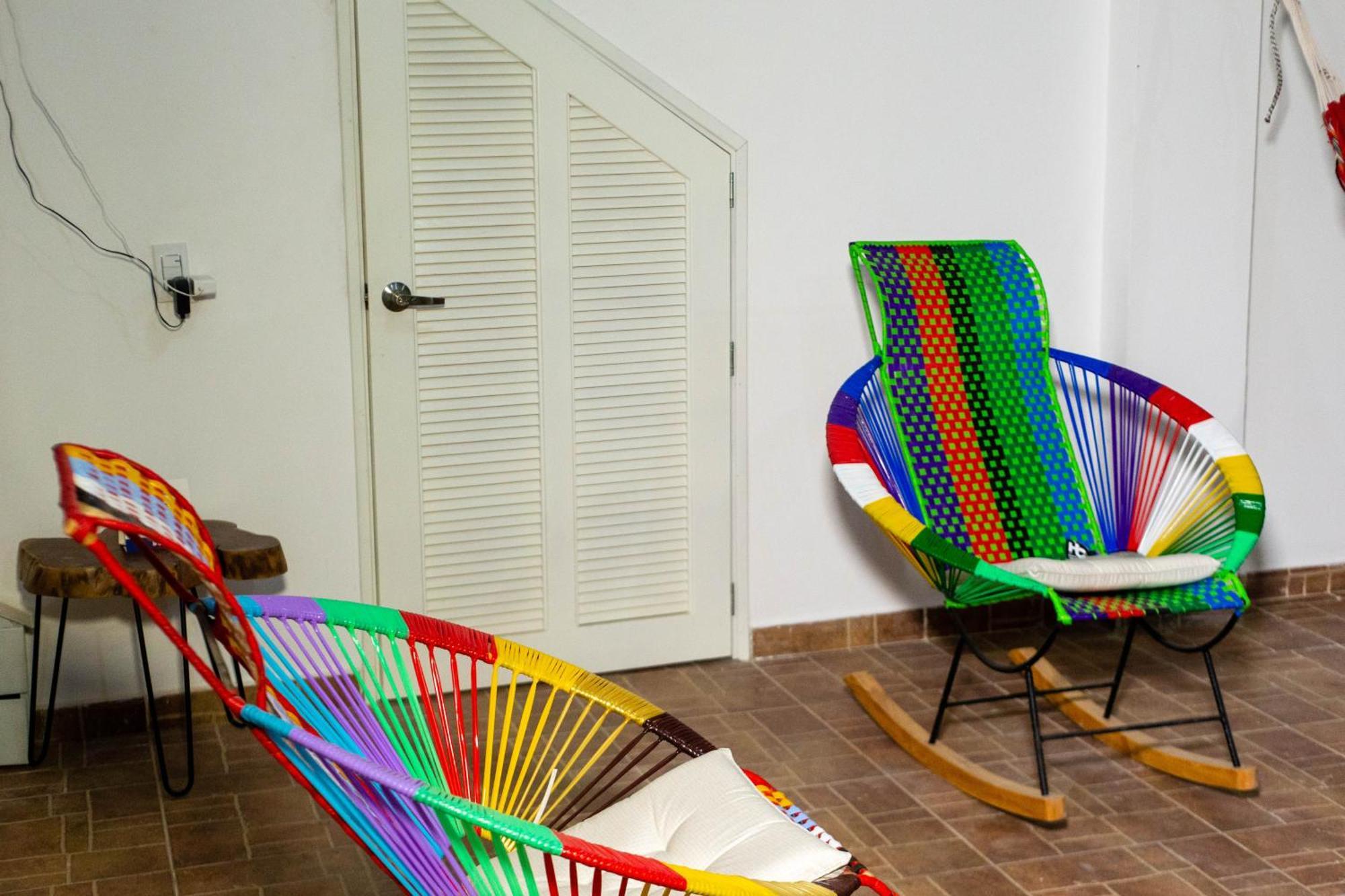 Casa Bacoba Apartment Santa Marta  Ngoại thất bức ảnh