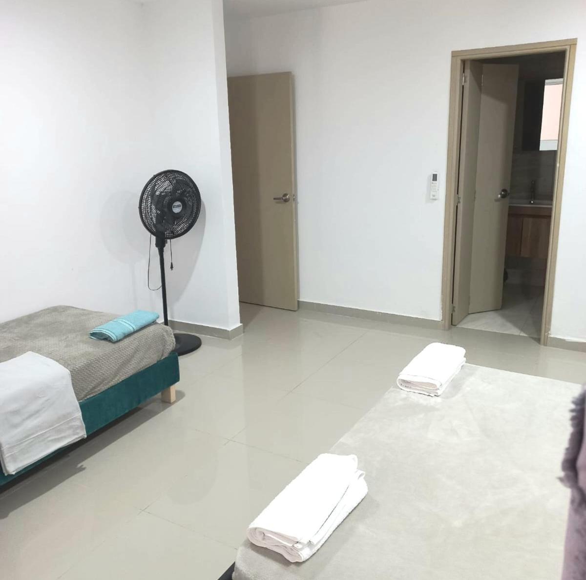 Casa Bacoba Apartment Santa Marta  Ngoại thất bức ảnh