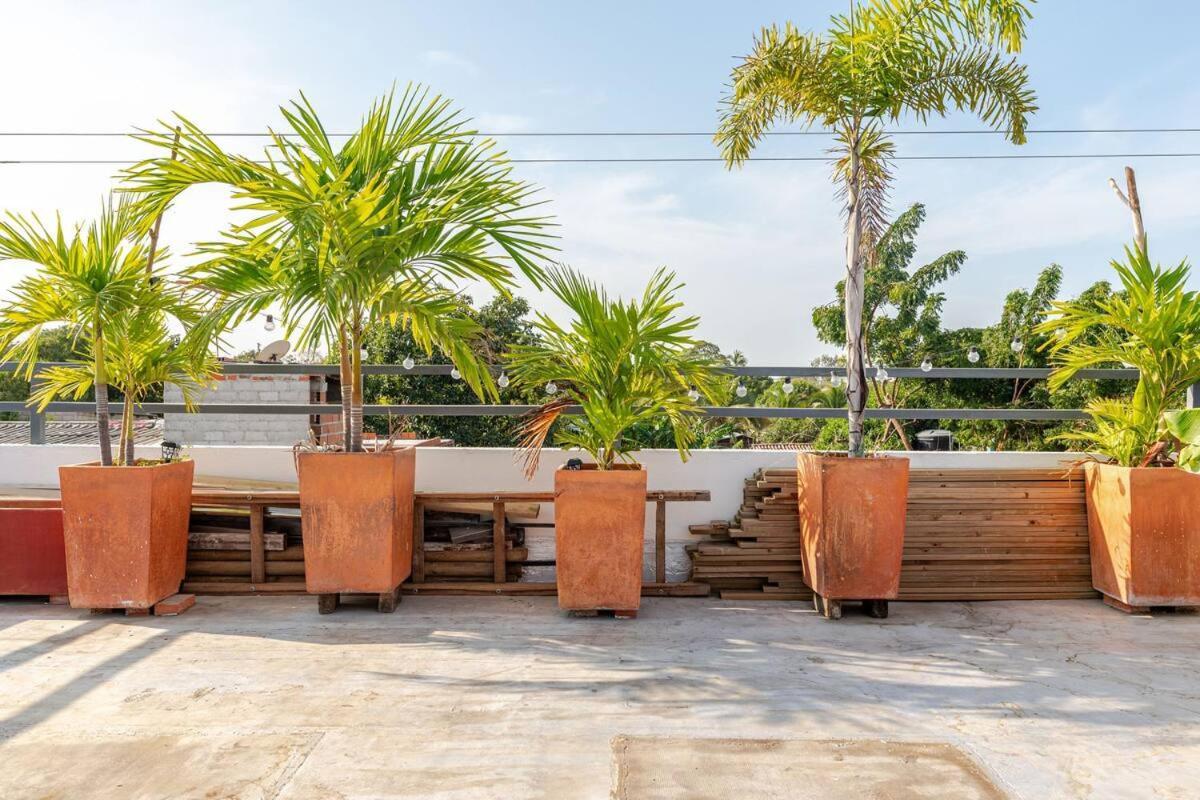 Casa Bacoba Apartment Santa Marta  Ngoại thất bức ảnh