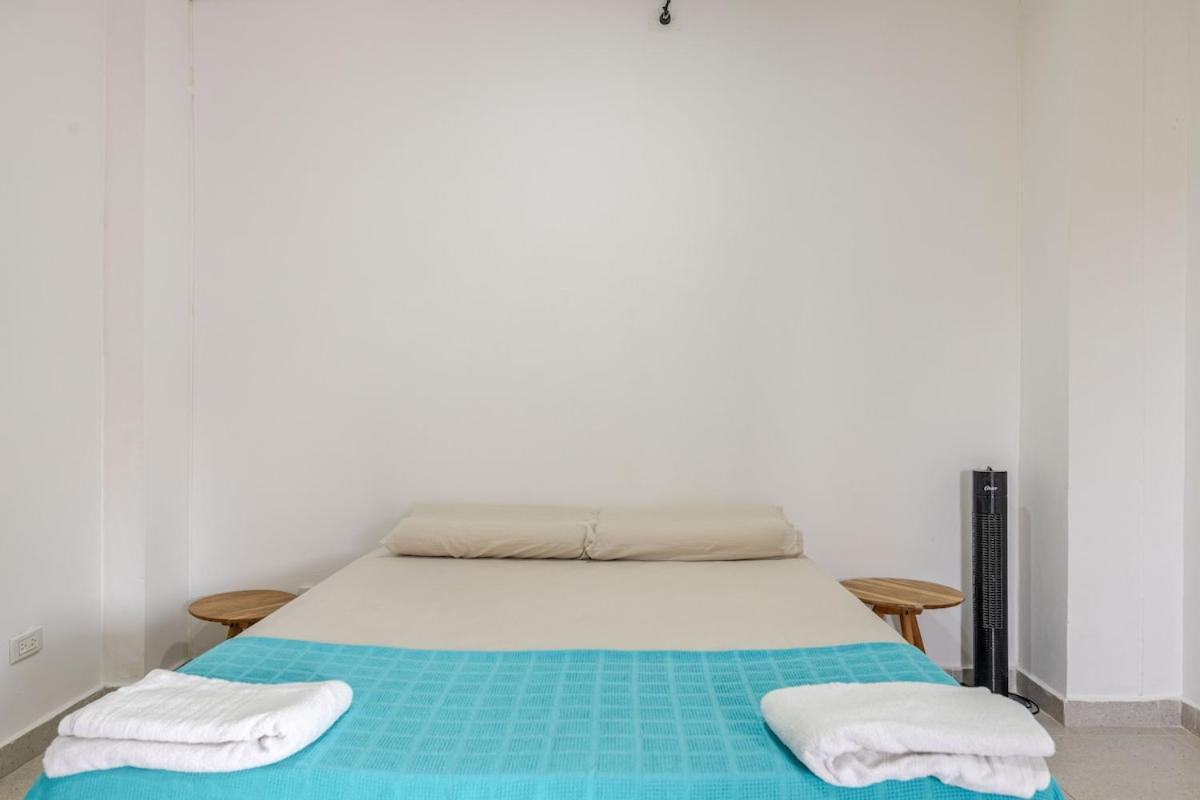 Casa Bacoba Apartment Santa Marta  Ngoại thất bức ảnh