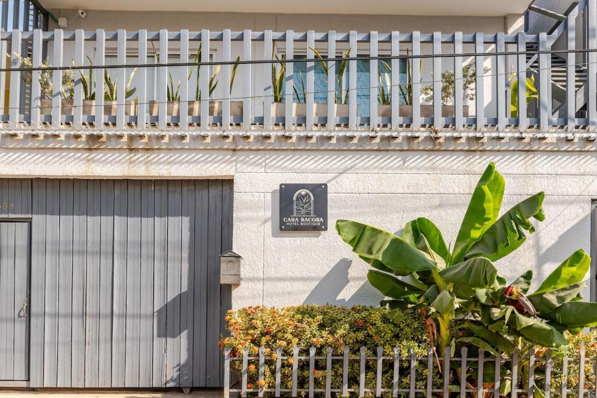 Casa Bacoba Apartment Santa Marta  Ngoại thất bức ảnh