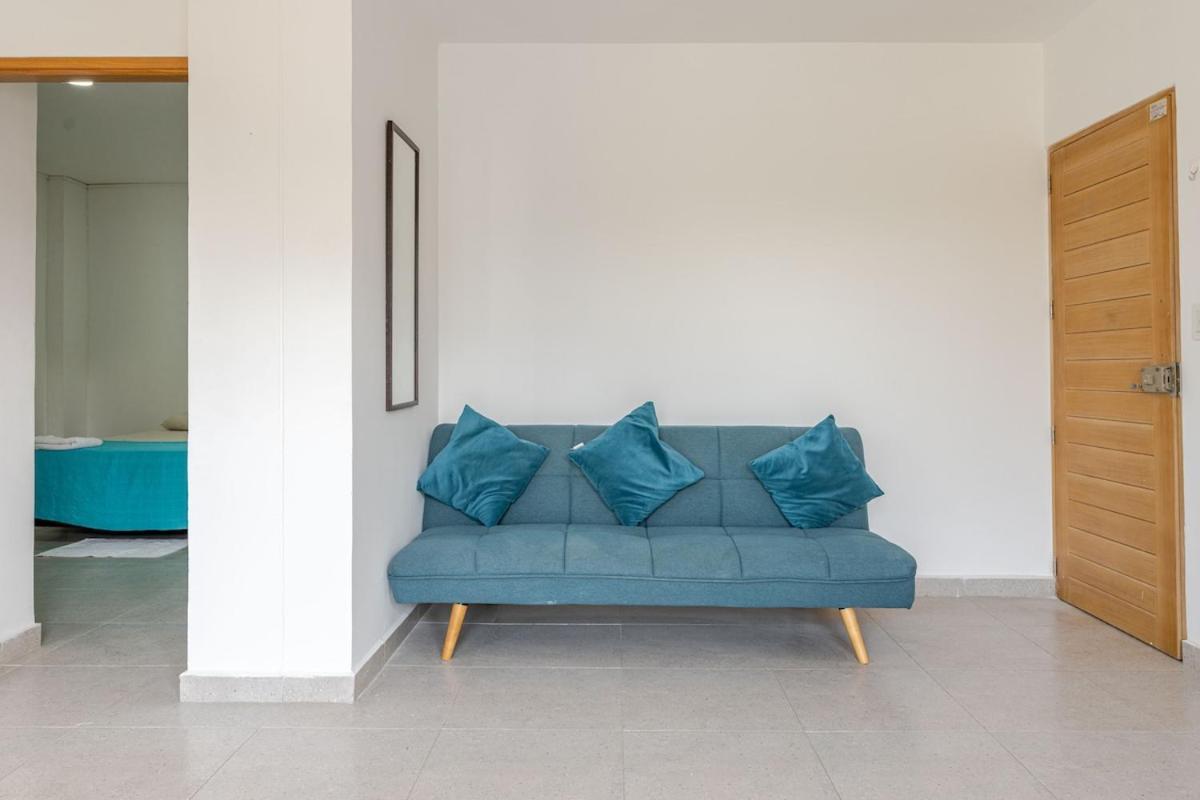 Casa Bacoba Apartment Santa Marta  Ngoại thất bức ảnh