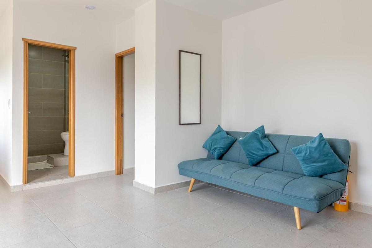 Casa Bacoba Apartment Santa Marta  Ngoại thất bức ảnh