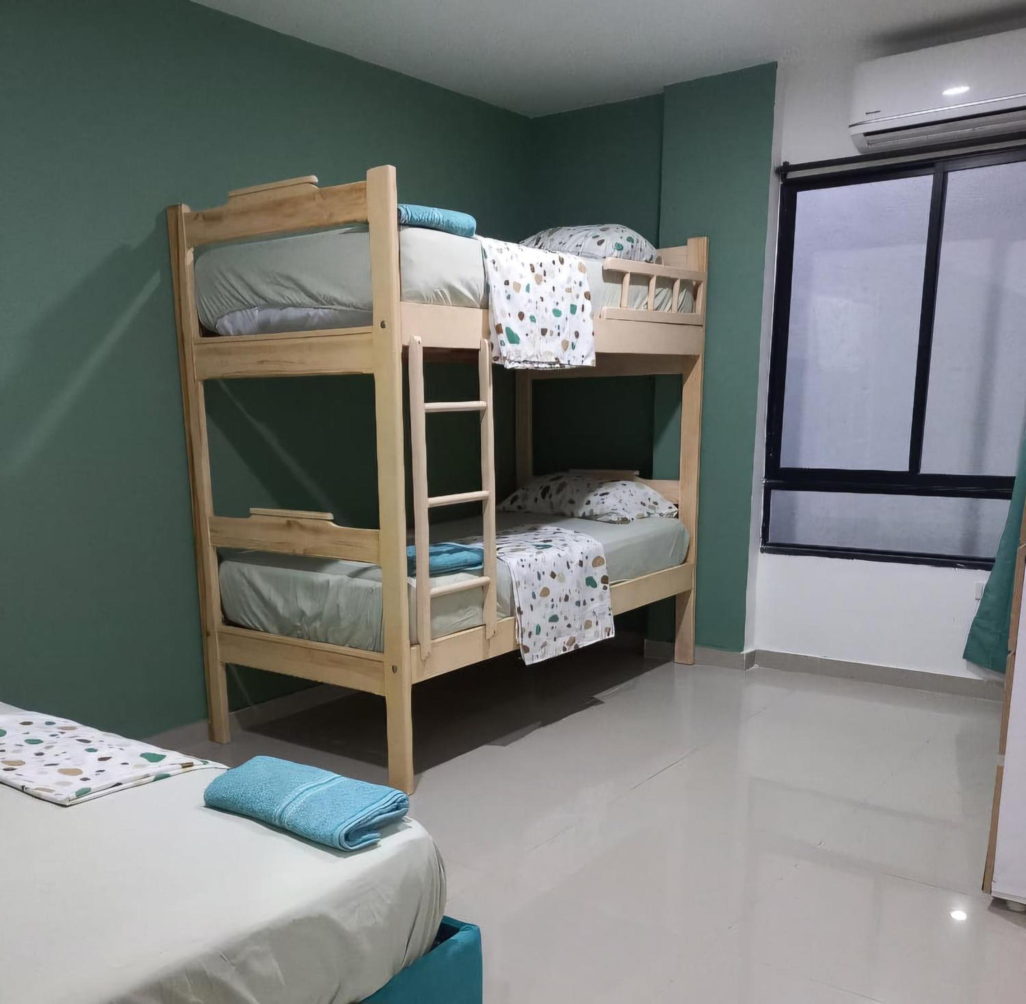 Casa Bacoba Apartment Santa Marta  Ngoại thất bức ảnh