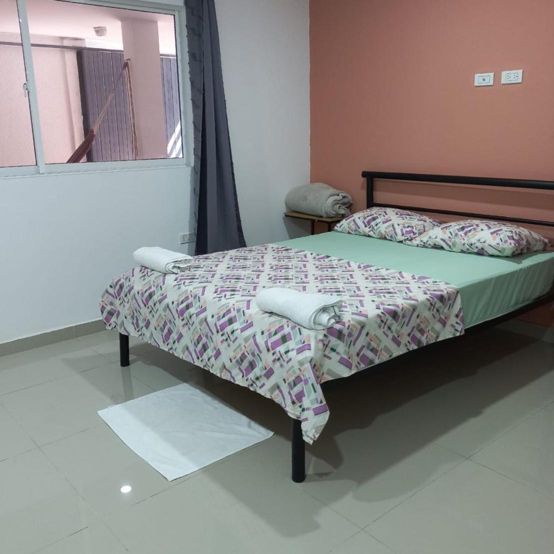 Casa Bacoba Apartment Santa Marta  Ngoại thất bức ảnh