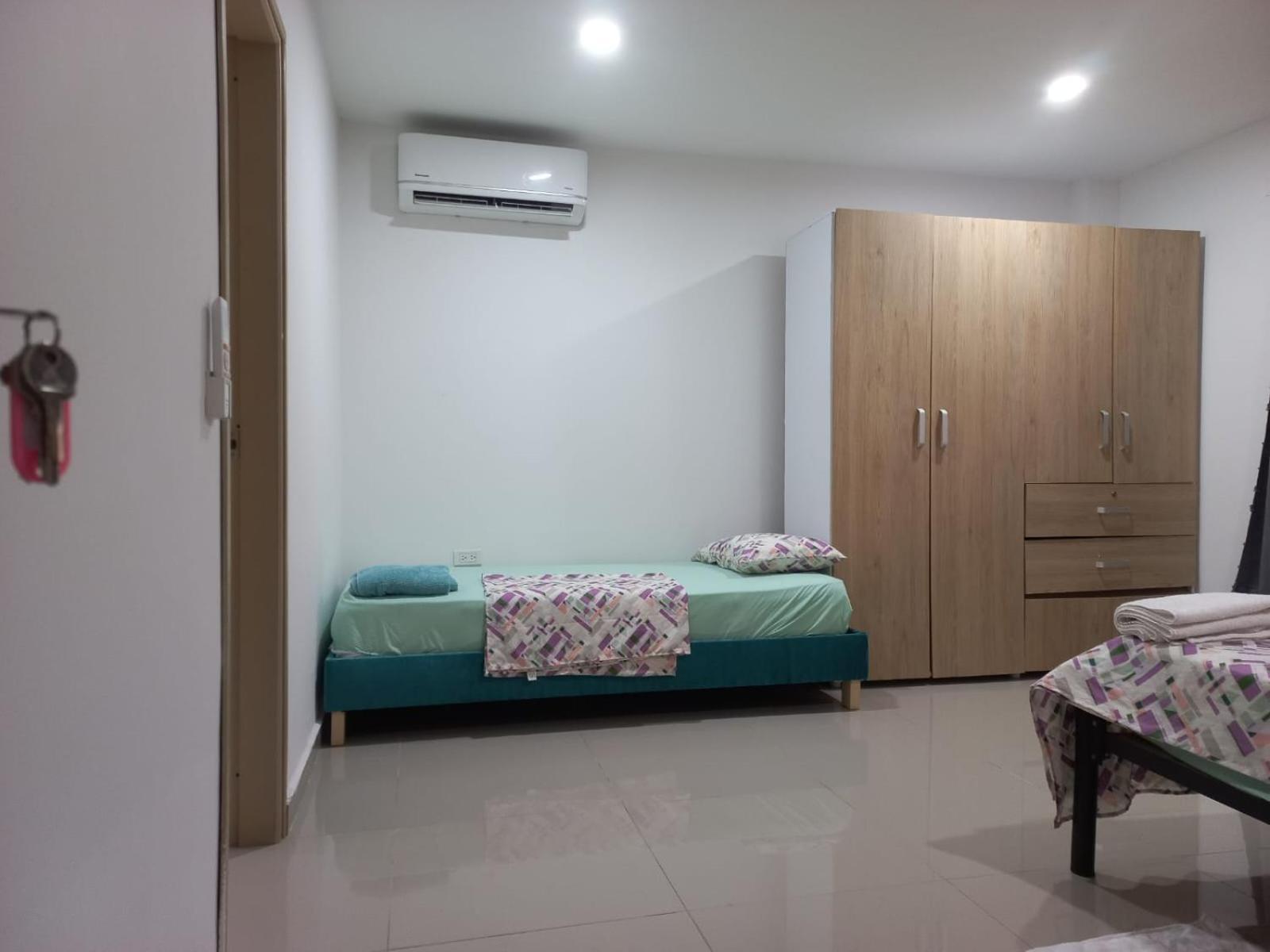 Casa Bacoba Apartment Santa Marta  Ngoại thất bức ảnh