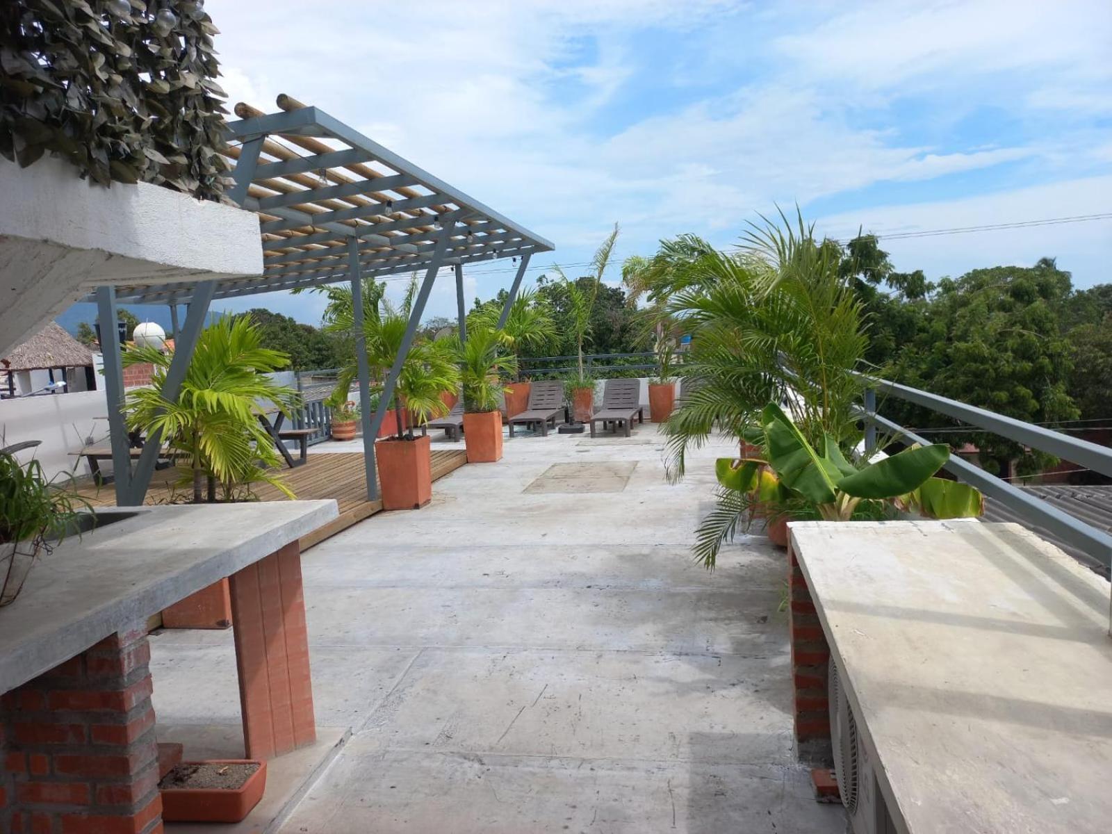 Casa Bacoba Apartment Santa Marta  Ngoại thất bức ảnh