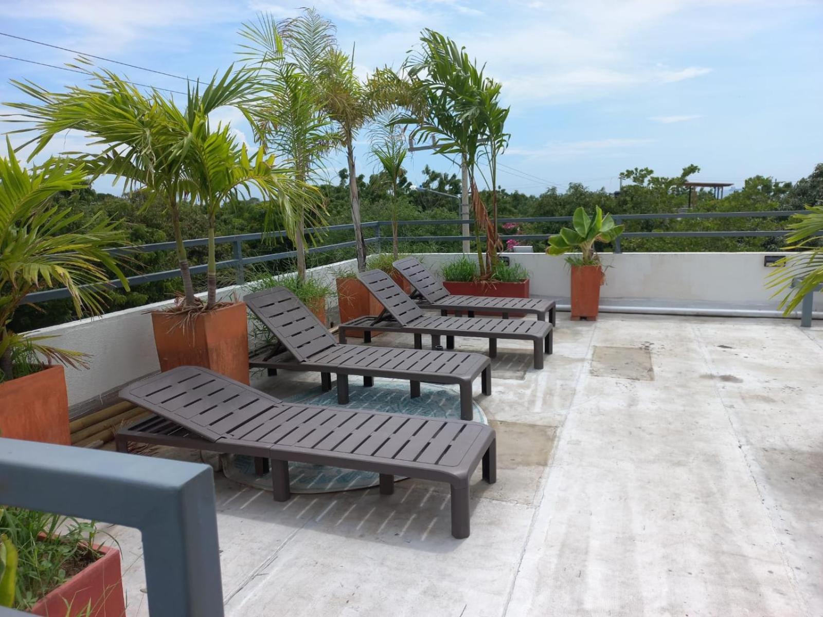 Casa Bacoba Apartment Santa Marta  Ngoại thất bức ảnh